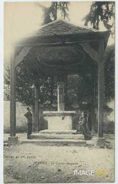Monument de la Croix-Gagnée (Nancy)